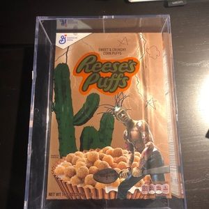 Coco Puffs Travis Accessory